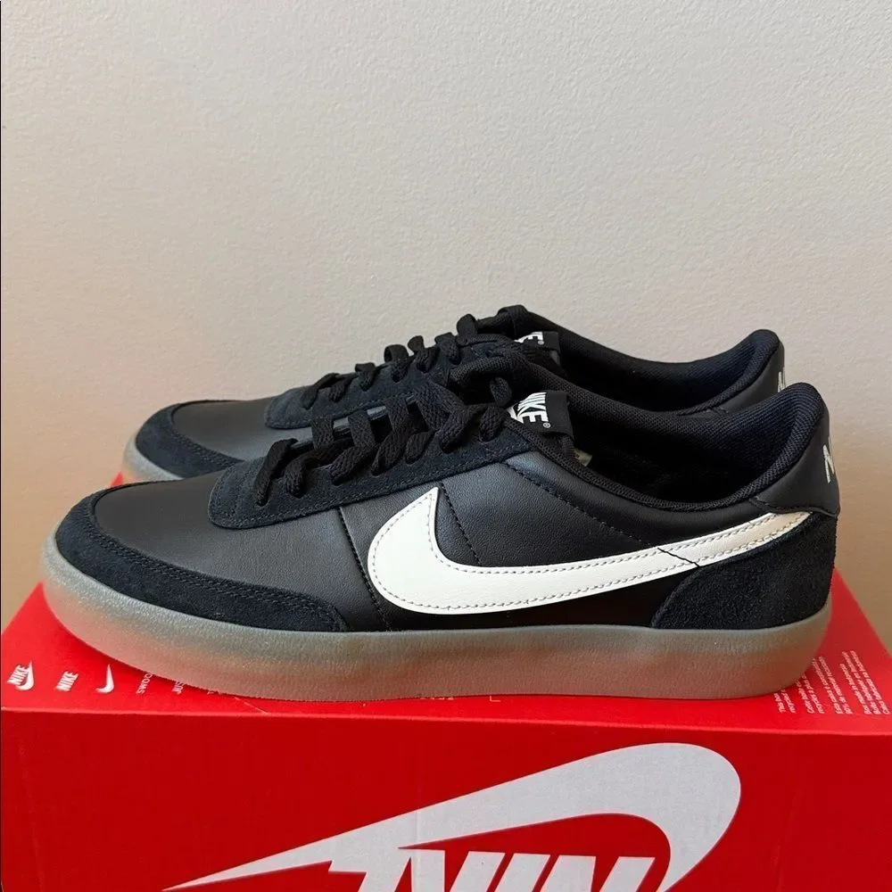 Nike Killshot 2 Black White FZ5630-001 Women’s Size 10